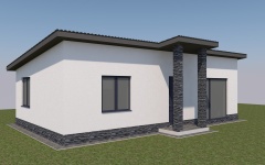 projekt koncept14 rodinny dom